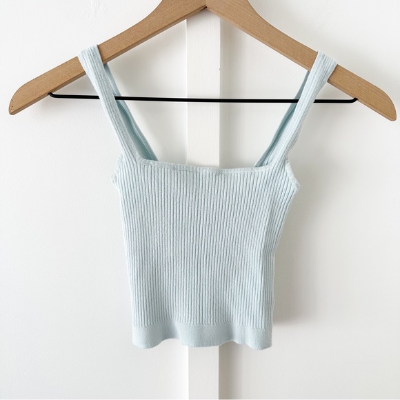 Garage Tops - GARAGE square neck crop tank bundle